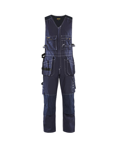 Kombihose Marineblau