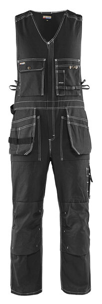 Kombihose Schwarz