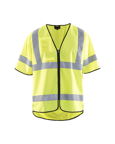 High Vis Weste High Vis Gelb