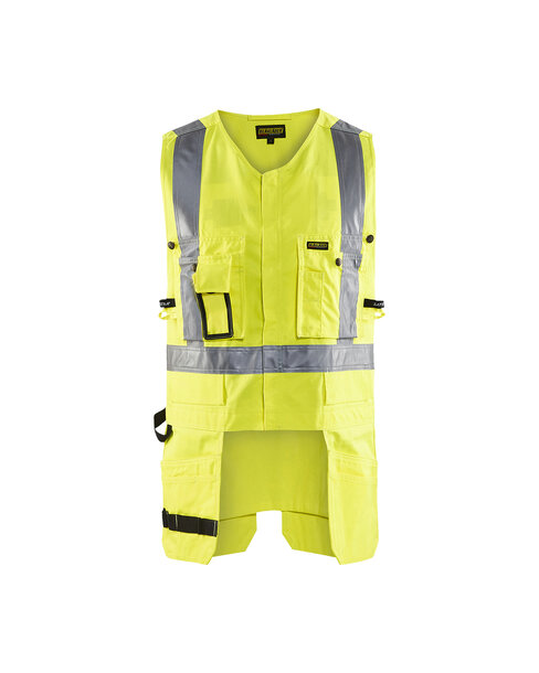 High Vis Weste High Vis Gelb