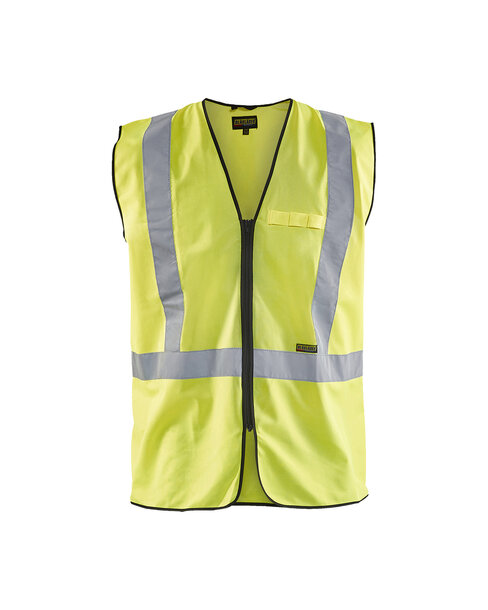 High Vis Weste High Vis Gelb