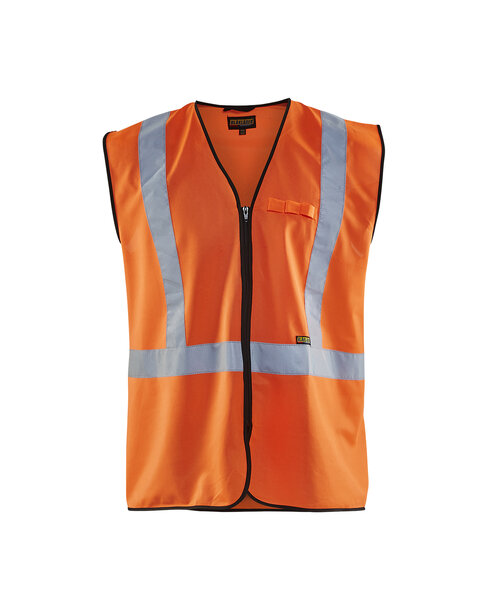 High Vis Weste High Vis Orange