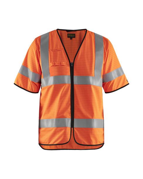 Multinorm Sicherheitsweste High Vis Orange