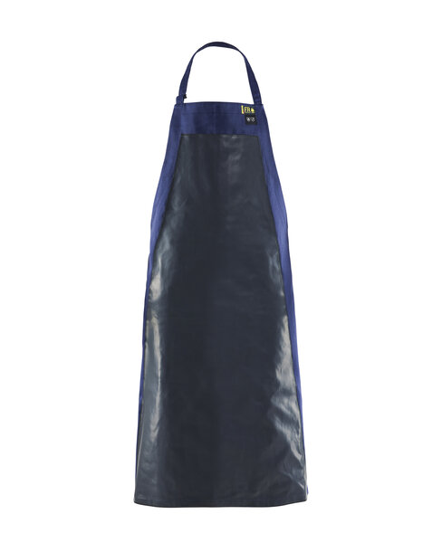Schweißer Schürze Marineblau