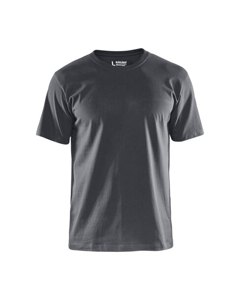 T-Shirt Dunkelgrau