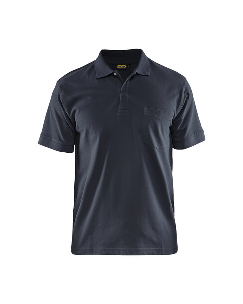 Polo Shirt Dunkel Marineblau