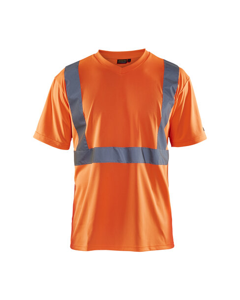 High Vis T-Shirt High Vis Orange
