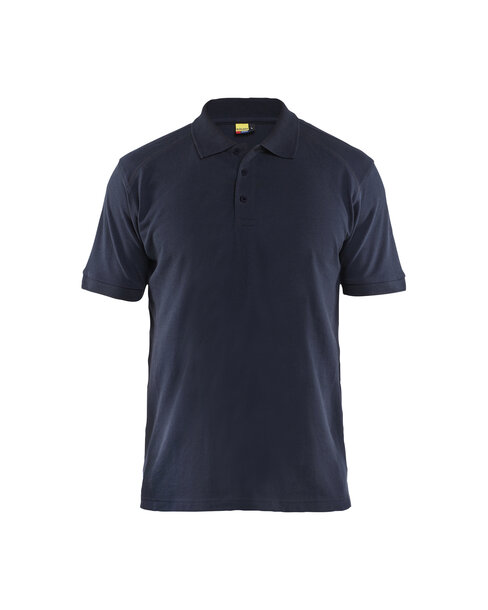 Polo ShirtDunkel Marineblau