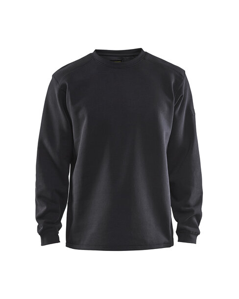 Sweatshirt Schwarz