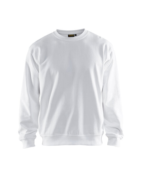 Pullover Weiß