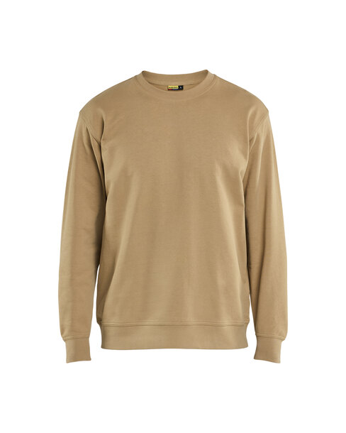 Sweatshirt Helles Nougat