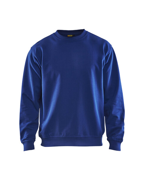 Pullover Kornblau