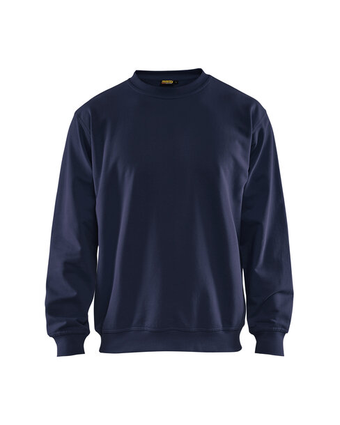 Pullover Marineblau