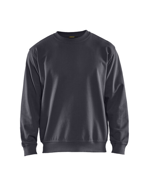 Pullover Mittelgrau