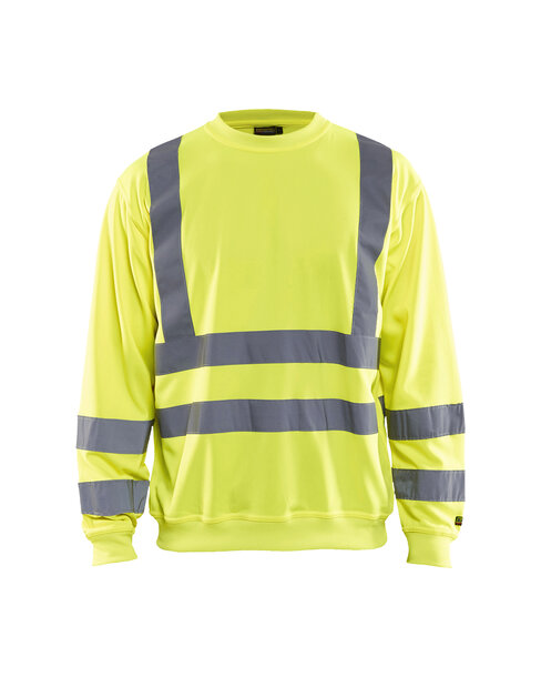 High Vis Pullover High Vis Gelb