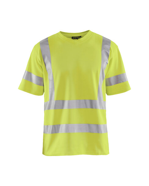 UV T-Shirt High Vis High Vis Gelb