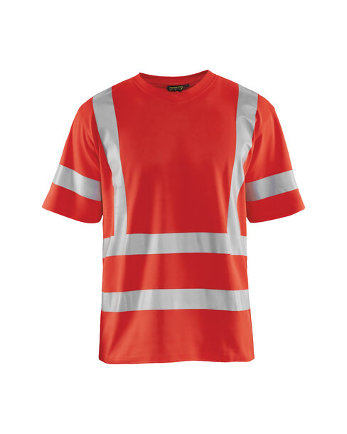 UV T-Shirt High Vis High Vis Rot