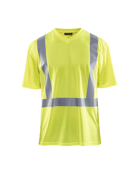 UV T-Shirt High Vis High Vis Gelb