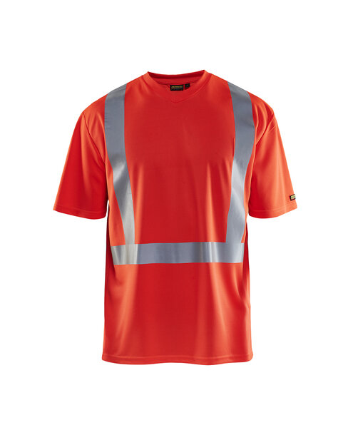 UV T-Shirt High Vis High Vis Rot