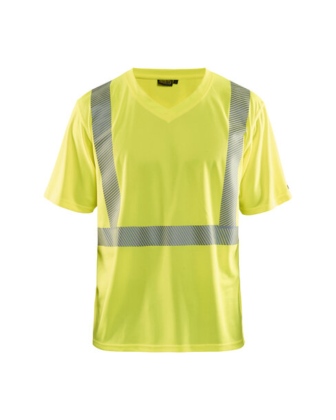 UV T-Shirt High Vis High Vis Gelb