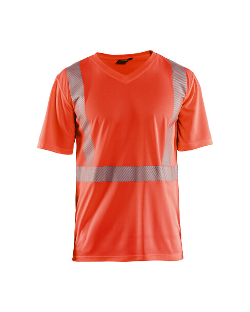 UV T-Shirt High Vis High Vis Rot