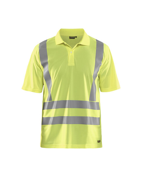 UV Polo Shirt High Vis High Vis Gelb