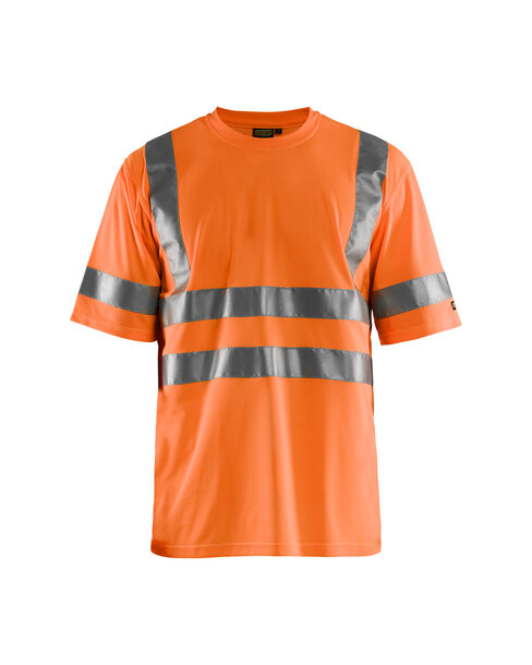 High Vis T-Shirt High Vis Orange