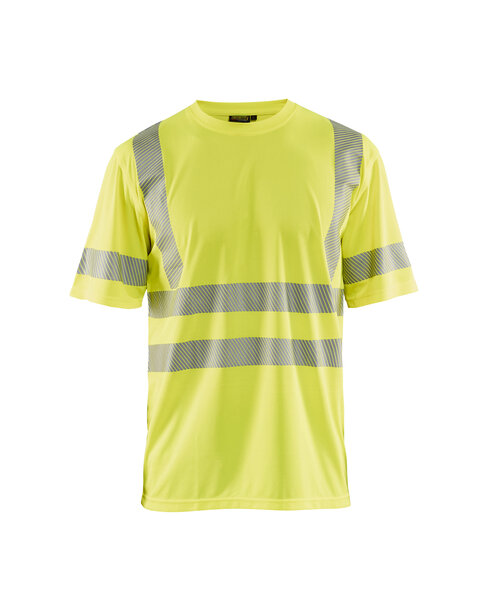 UV T-Shirt High Vis High Vis Gelb
