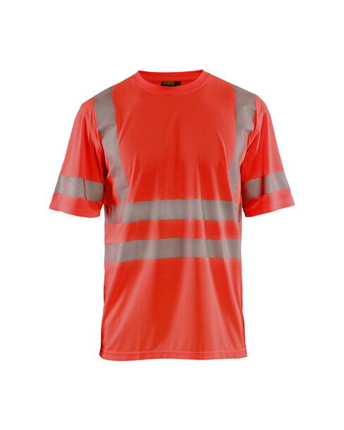 UV T-Shirt High Vis High Vis Rot
