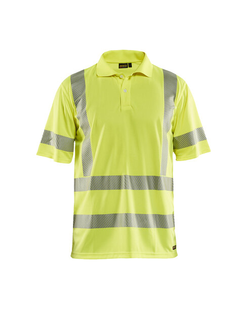 High Vis Polo Shirt High Vis Gelb