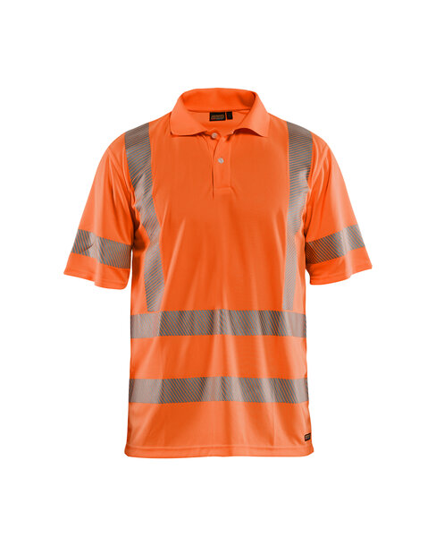 High Vis Polo Shirt High Vis Orange
