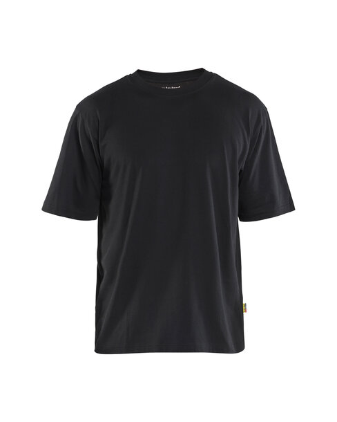 T-Shirt Loose Fit Schwarz
