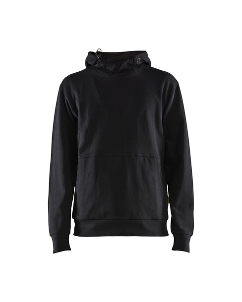 Hoodie Schwarz