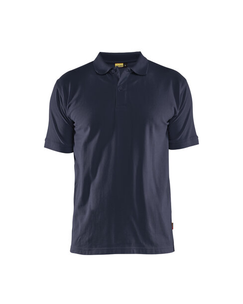 Polo Shirt Dunkel Marineblau