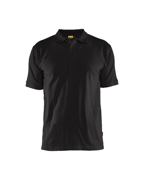 Poloshirt Pro Schwarz