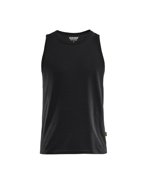 Tank Top Schwarz