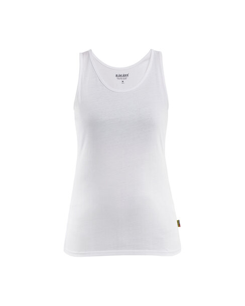 Damen Tank Top Weiß