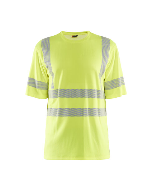 High Vis T-shirt High Vis Gelb