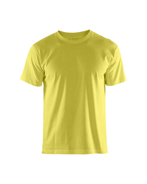 T-Shirt High Vis Gelb