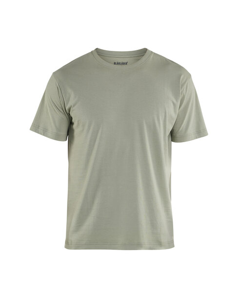 T-Shirt Hellgrün