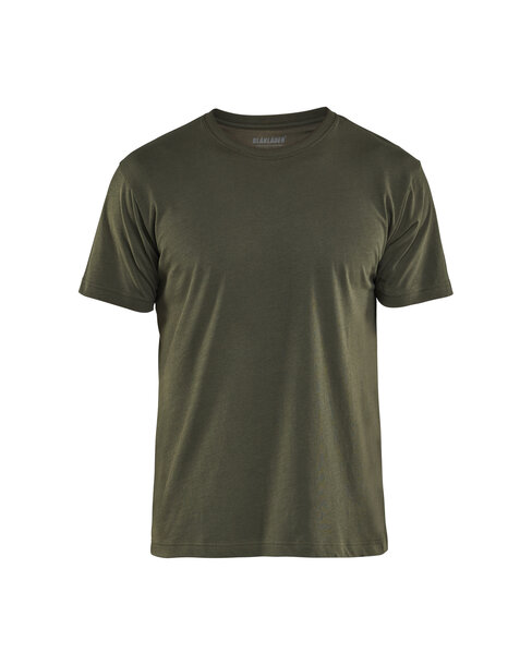 T-Shirt Waldgrün