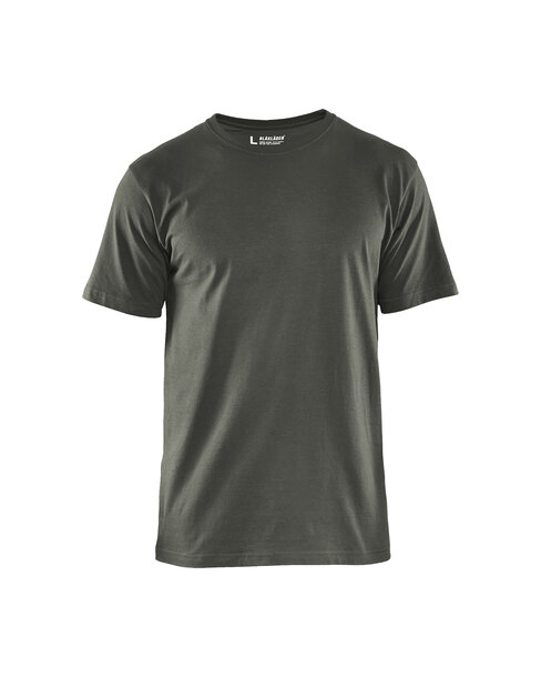 T-Shirt Armygrün