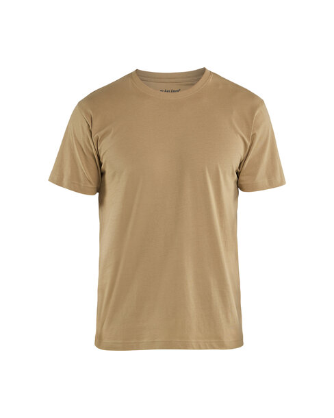 T-Shirt Helles Nougat