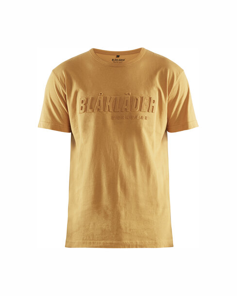 T-Shirt 3D Honiggold