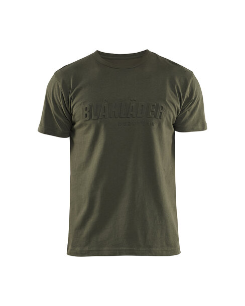 T-Shirt 3DWaldgrün