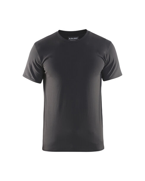 T-Shirt Slim fit Dunkelgrau