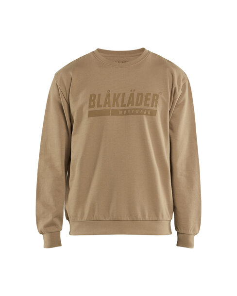 Sweatshirt Helles Nougat