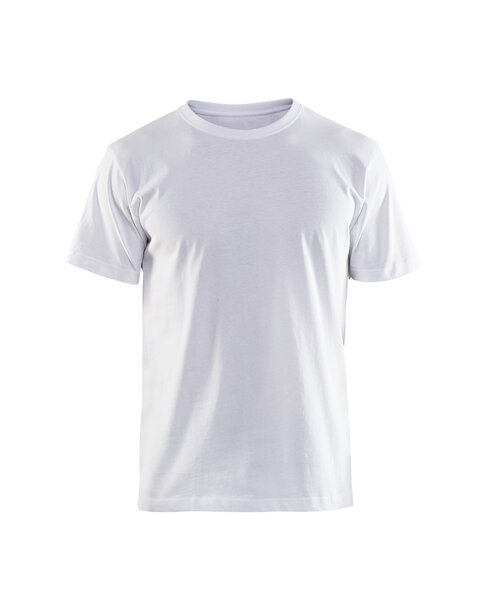 T-Shirt Industrie Weiß