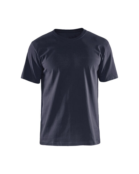 Industrie T-Shirt Pro Dunkel Marineblau