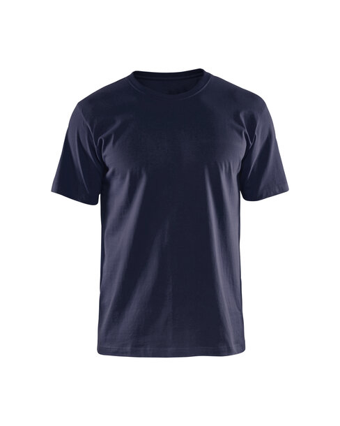 T-Shirt Industrie Marineblau